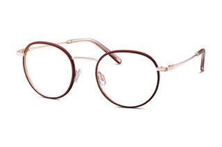 MINI Eyewear MINI 742017 50 50 rot / rosa / violett