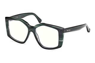 Max Mara MM5162-B 098 Dunkelgrün/Gestreift