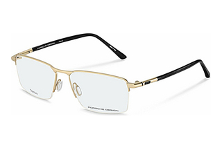 Porsche Design P8765 D000 gold/black