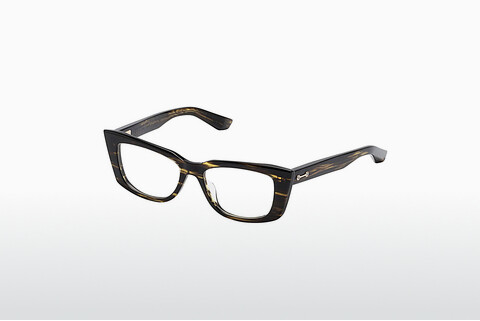 Tasarım gözlükleri Akoni Eyewear GAMMA (AKX-406 B)