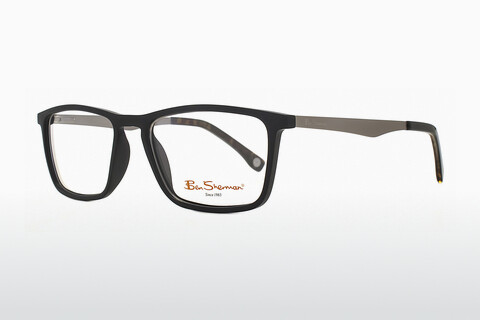 Tasarım gözlükleri Ben Sherman Southbank (BENOP016 BLK)