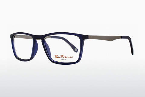 Tasarım gözlükleri Ben Sherman Southbank (BENOP016 NVY)
