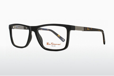 Tasarım gözlükleri Ben Sherman Highbury (BENOP017 BLK)