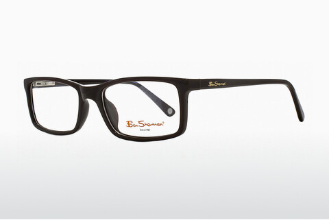 Tasarım gözlükleri Ben Sherman Angel (BENOP020 BRN)