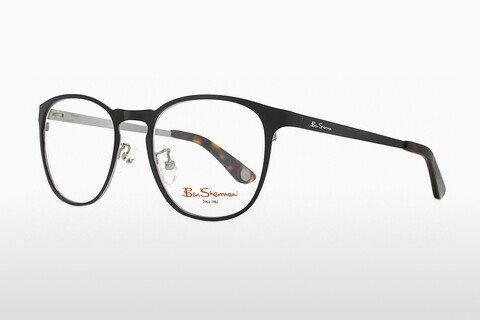 Tasarım gözlükleri Ben Sherman Wapping (BENOP024 BLK)