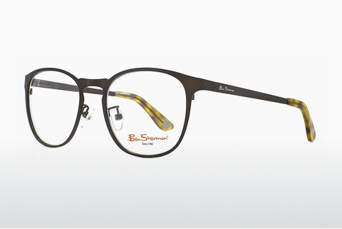 Tasarım gözlükleri Ben Sherman Wapping (BENOP024 BRN)
