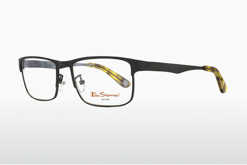 Tasarım gözlükleri Ben Sherman London Fields (BENOP026 MBLK)