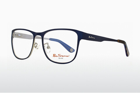 Tasarım gözlükleri Ben Sherman Bow (BENOP028 MBLU)