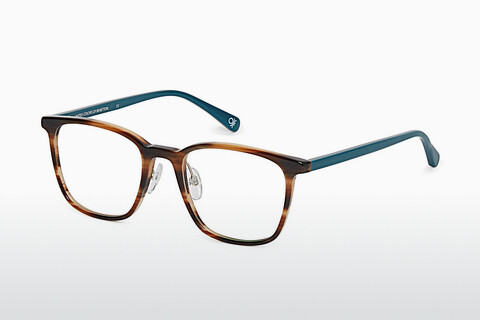 Tasarım gözlükleri Benetton 1002 155