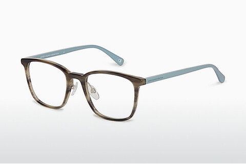 Tasarım gözlükleri Benetton 1002 553
