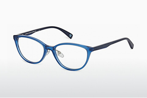 Tasarım gözlükleri Benetton 1004 609
