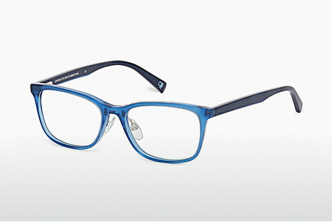 Tasarım gözlükleri Benetton 1005 609