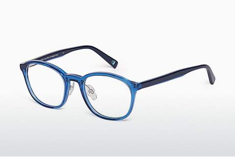 Tasarım gözlükleri Benetton 1028 609