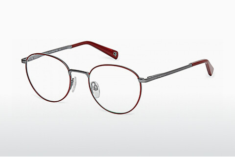 Tasarım gözlükleri Benetton 3002 201