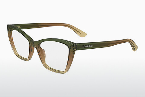 Tasarım gözlükleri Calvin Klein CK24523 343