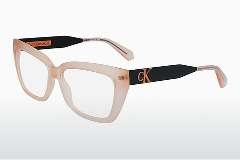Tasarım gözlükleri Calvin Klein CKJ23618 671