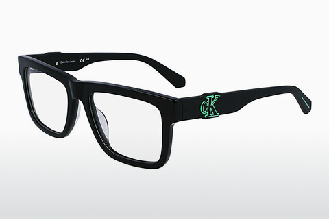 Tasarım gözlükleri Calvin Klein CKJ23647 001