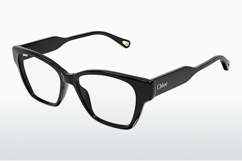 Tasarım gözlükleri Chloé CH0200O 001