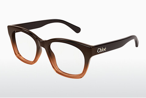 Tasarım gözlükleri Chloé CH0244O 004