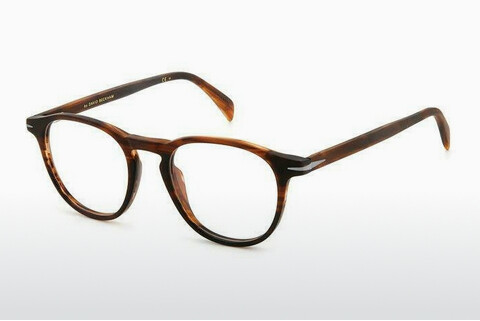 Tasarım gözlükleri David Beckham DB 1018 0CJ