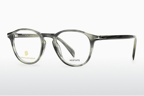 Tasarım gözlükleri David Beckham DB 1018 2W8