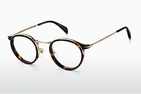 Tasarım gözlükleri David Beckham DB 1024 2IK