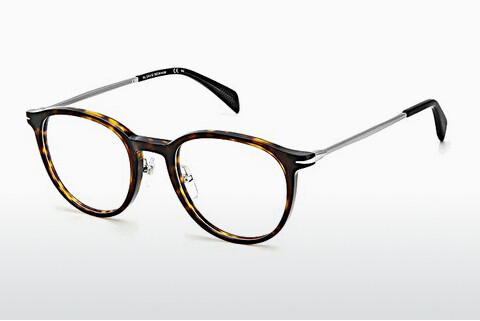 Tasarım gözlükleri David Beckham DB 1074/G 3MA