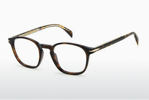 Tasarım gözlükleri David Beckham DB 1085 086