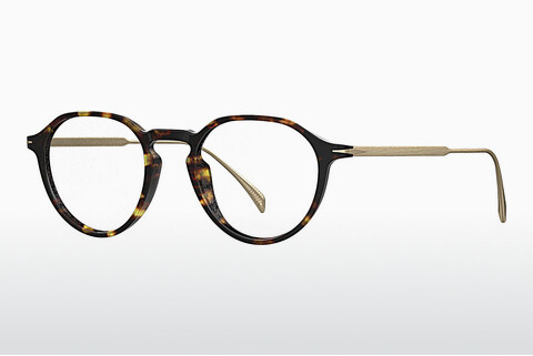 Tasarım gözlükleri David Beckham DB 1105 2IK