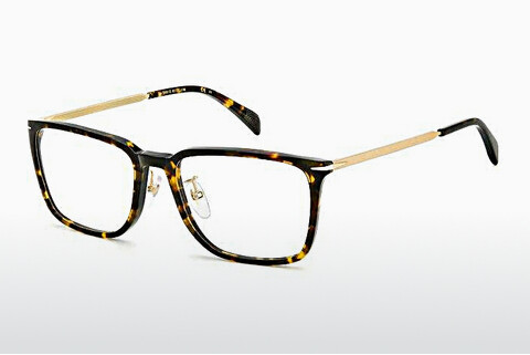 Tasarım gözlükleri David Beckham DB 1110/G 2IK