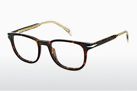 Tasarım gözlükleri David Beckham DB 1123 086