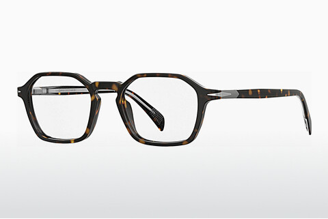 Tasarım gözlükleri David Beckham DB 1125 4HU