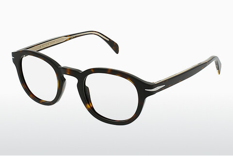 Tasarım gözlükleri David Beckham DB 7017 086