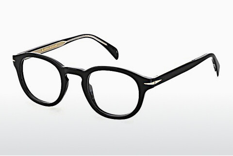 Tasarım gözlükleri David Beckham DB 7017 807
