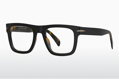 Tasarım gözlükleri David Beckham DB 7020/FLAT WR7