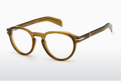 Tasarım gözlükleri David Beckham DB 7021 FMP