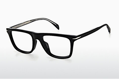 Tasarım gözlükleri David Beckham DB 7061/F/BB BSC/G6