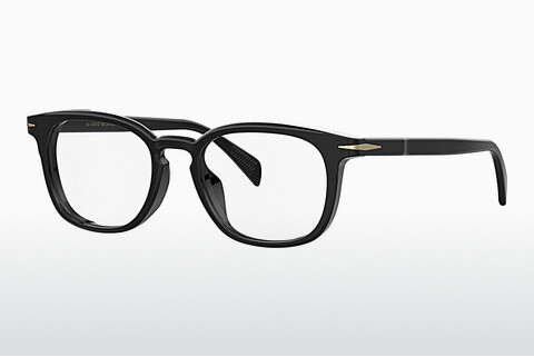 Tasarım gözlükleri David Beckham DB 7089/F 807