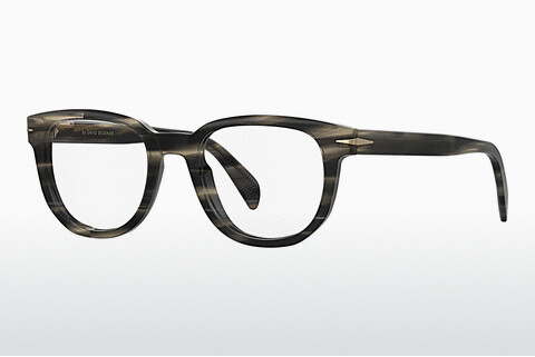Tasarım gözlükleri David Beckham DB 7097 2W8