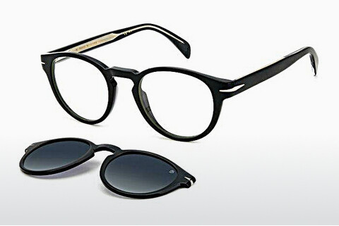 Tasarım gözlükleri David Beckham DB 7104/CS 807/WJ