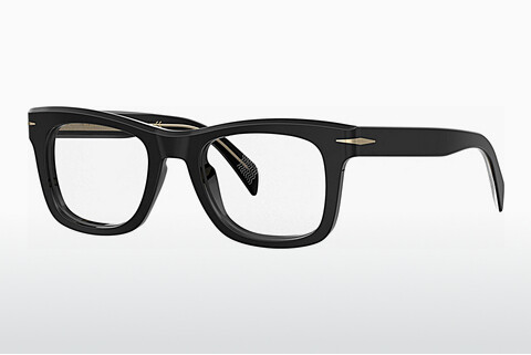Tasarım gözlükleri David Beckham DB 7105 807