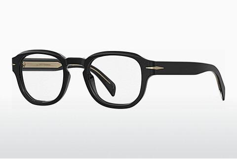 Tasarım gözlükleri David Beckham DB 7106 807