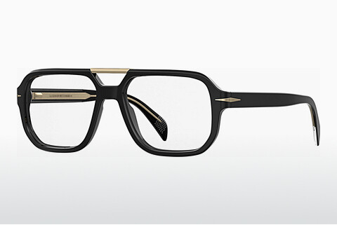 Tasarım gözlükleri David Beckham DB 7108 2M2