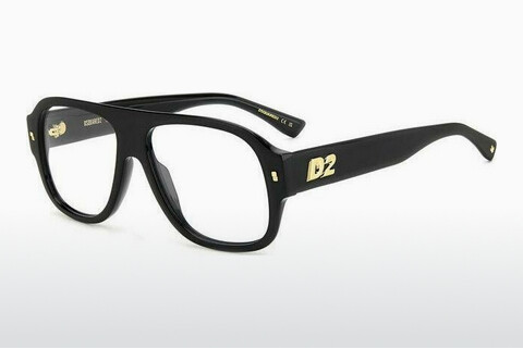 Tasarım gözlükleri Dsquared2 D2 0125 807