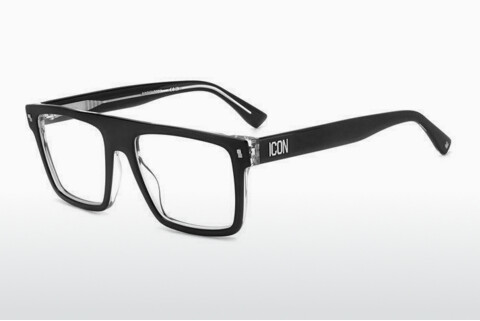 Tasarım gözlükleri Dsquared2 ICON 0012 7C5