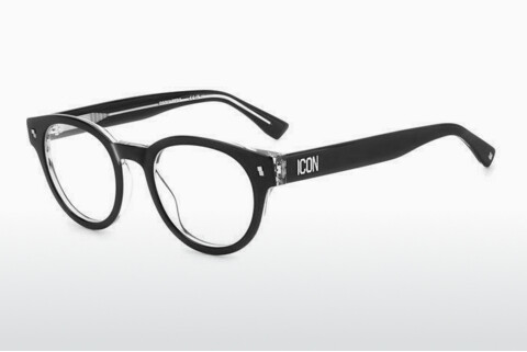 Tasarım gözlükleri Dsquared2 ICON 0014 7C5