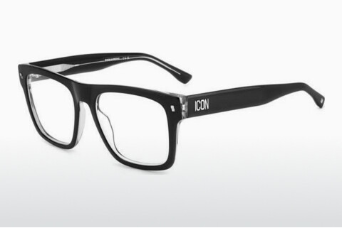 Tasarım gözlükleri Dsquared2 ICON 0018 7C5