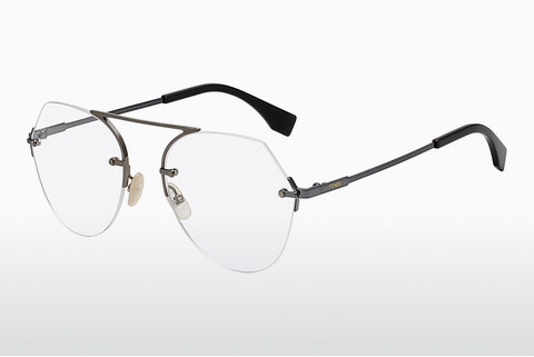 Tasarım gözlükleri Fendi FF M0063 KJ1