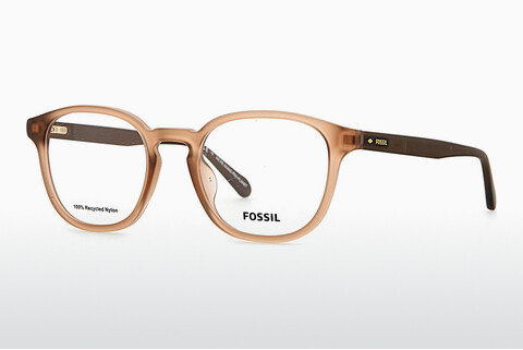 Tasarım gözlükleri Fossil FOS 7156 TUI