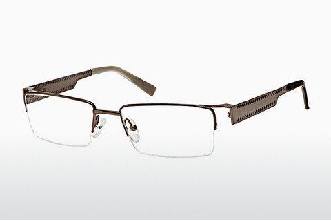 Tasarım gözlükleri Fraymz 672 C
